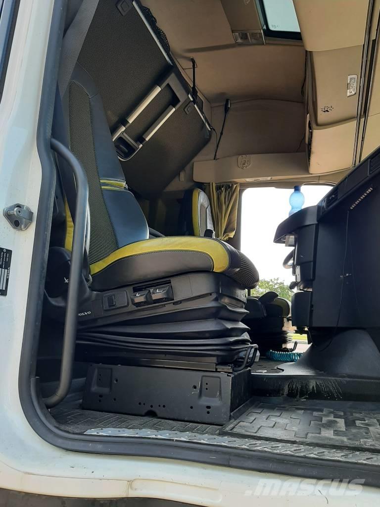 Volvo FH 16 Tractor Units