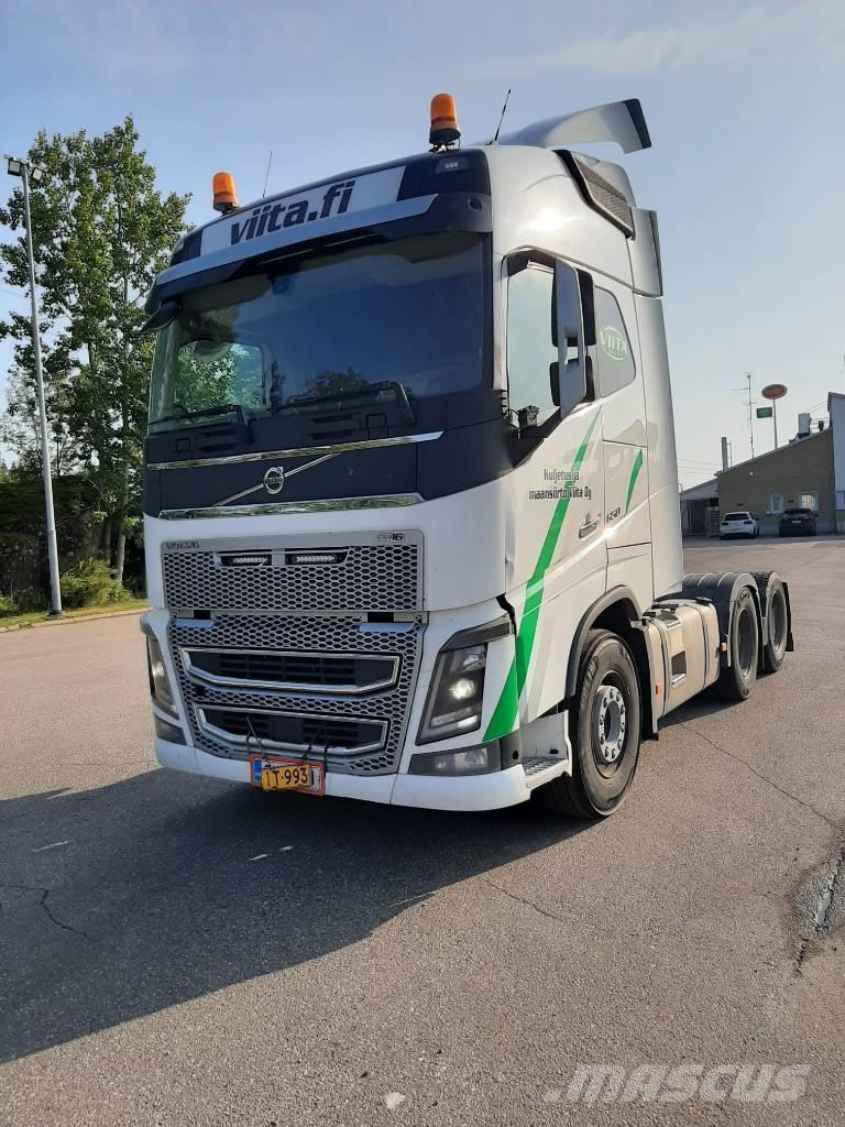 Volvo FH 16 Tractor Units