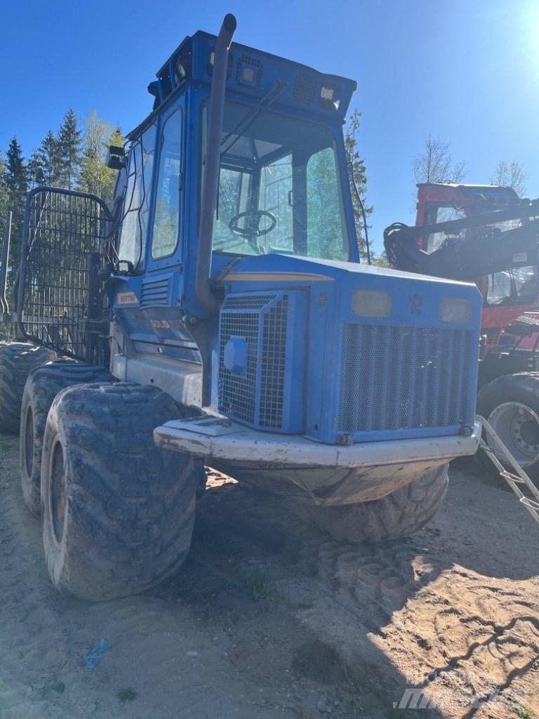 Rottne F12S Forwarders