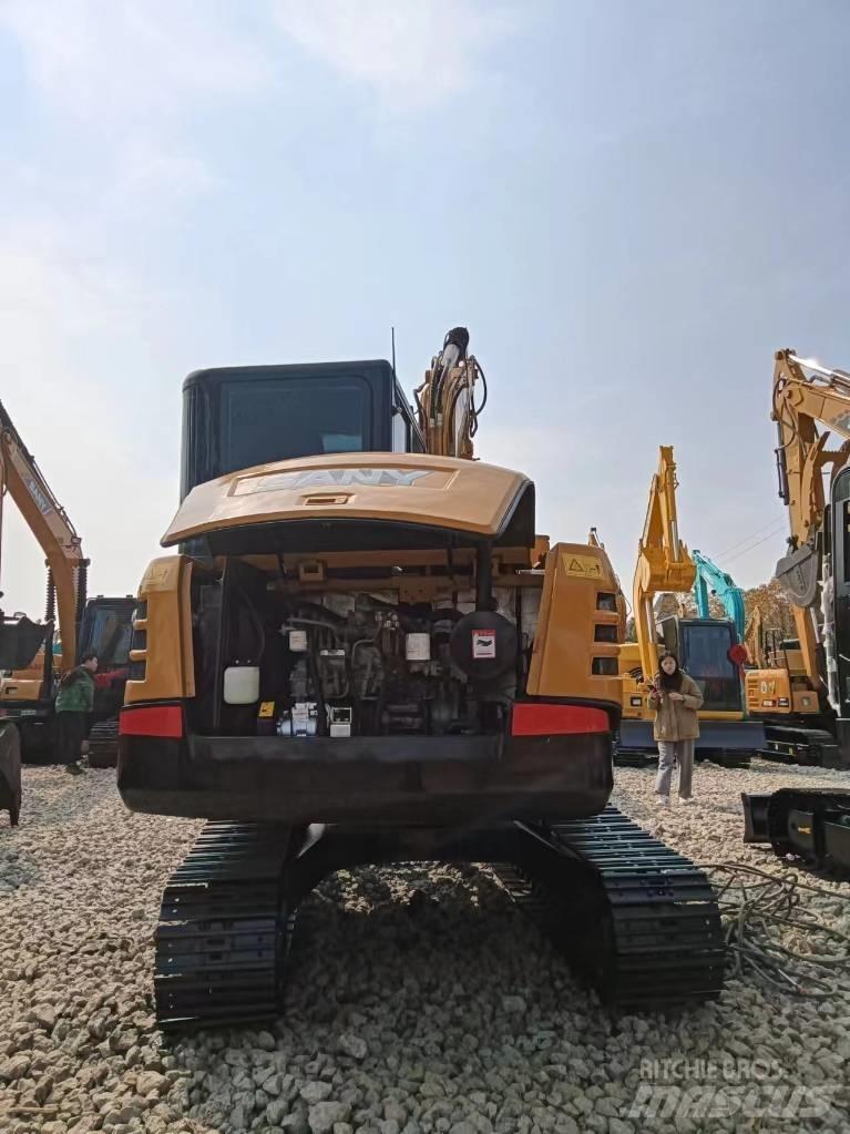 Sany SY 60 C Pro Mini excavators < 7t (Mini diggers)