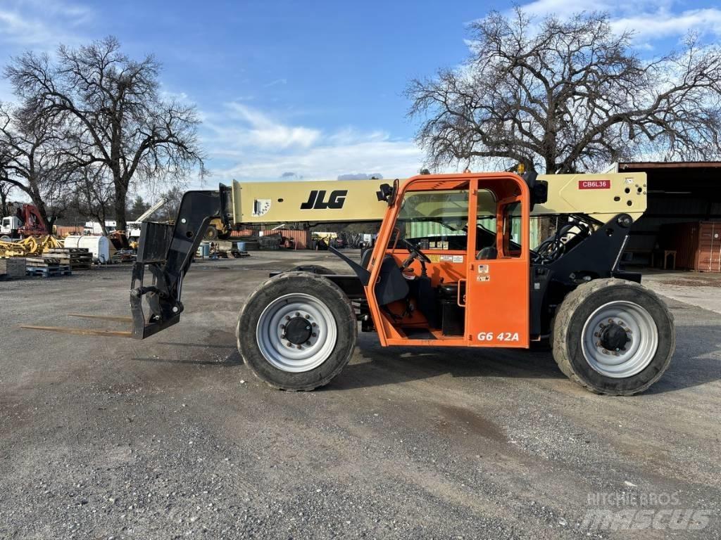 JLG G 6-42 A Telescopic handlers
