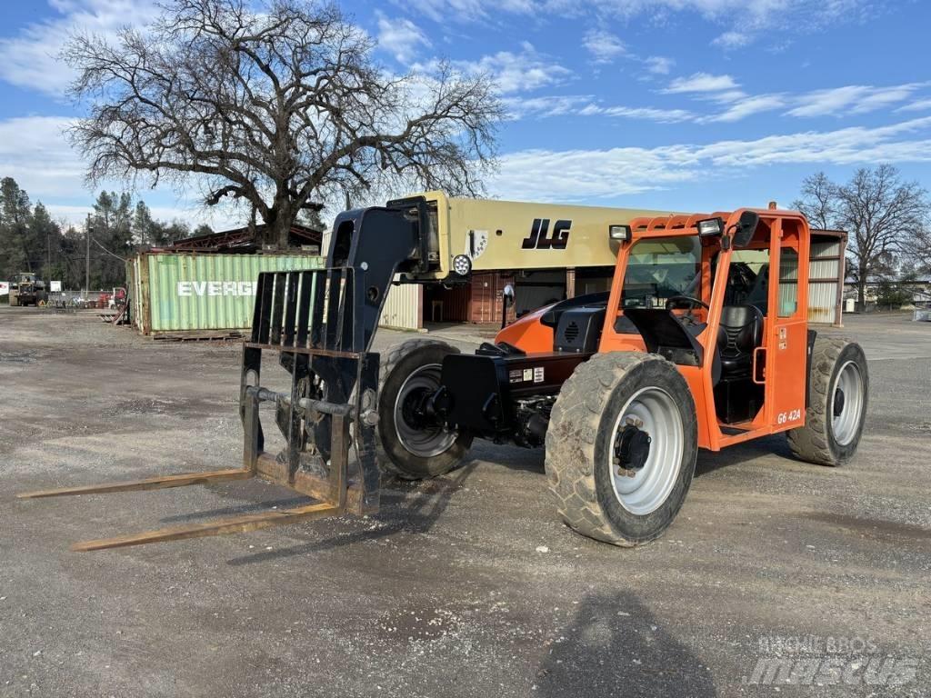 JLG G 6-42 A Telescopic handlers