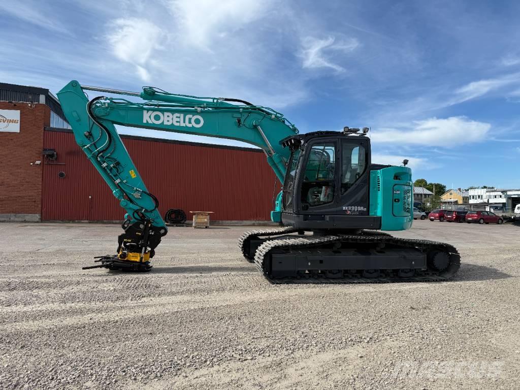 Kobelco SK230SRLC-7 Crawler excavators