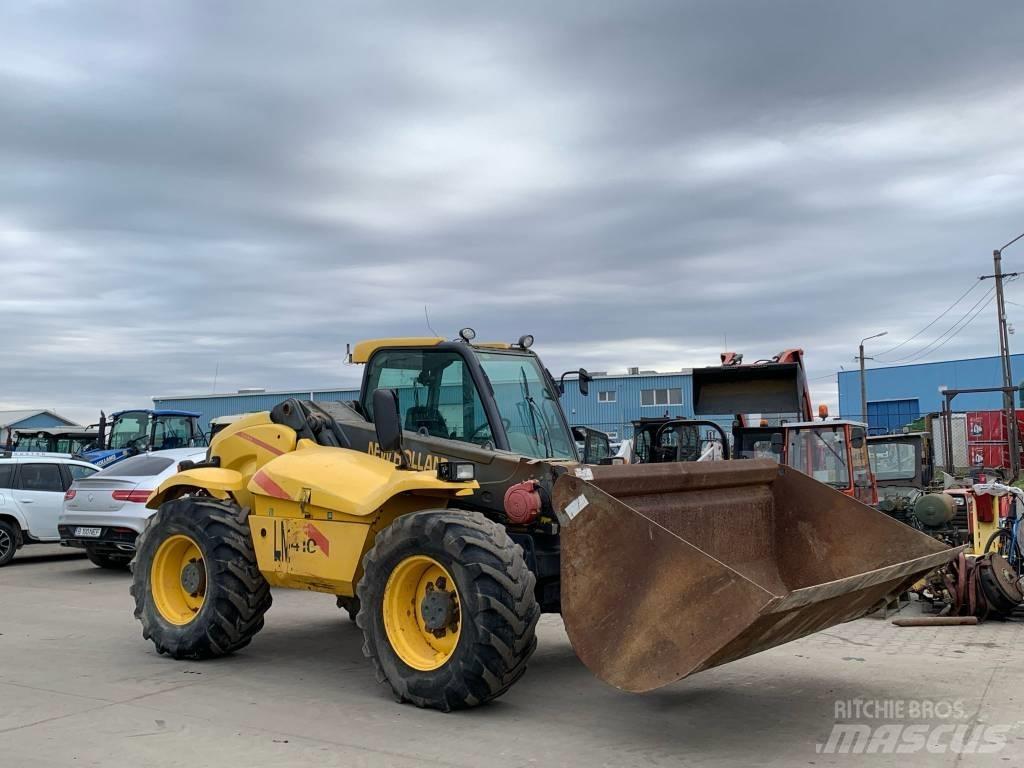 New Holland LM 410 Telehandlers for agriculture