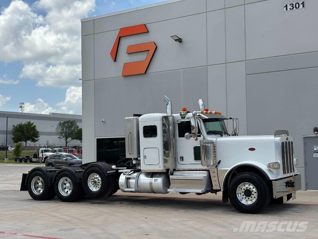 Peterbilt 389 Tractor Units