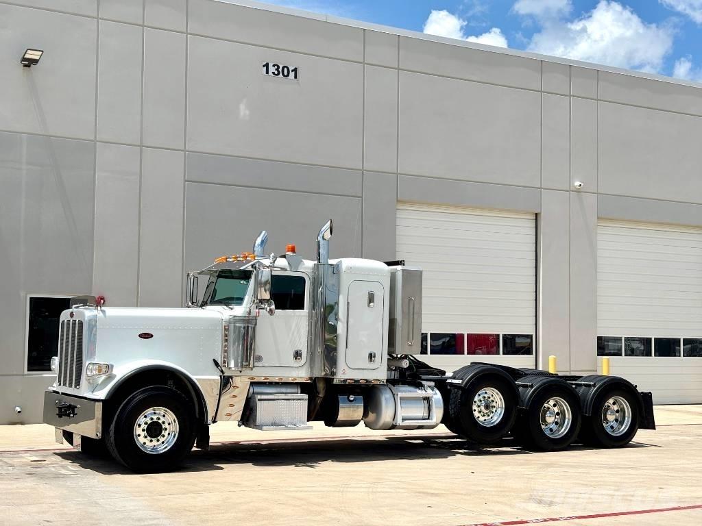 Peterbilt 389 Tractor Units