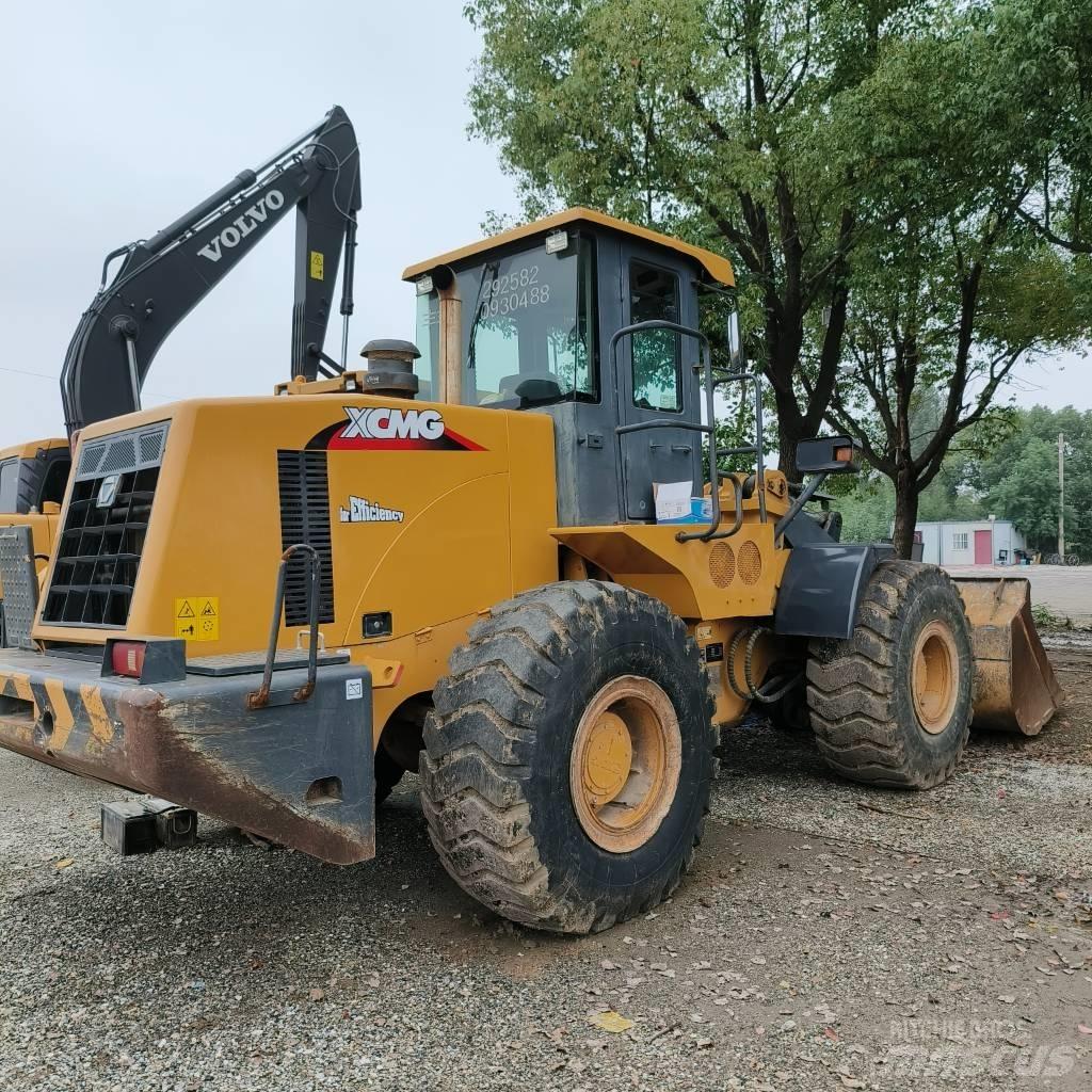 XCMG ZL 50 GN Wheel loaders