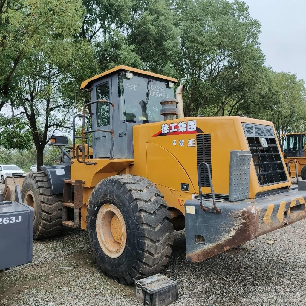 XCMG ZL 50 GN Wheel loaders