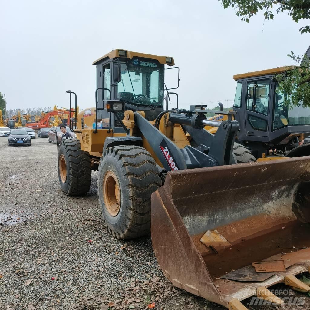 XCMG ZL 50 GN Wheel loaders