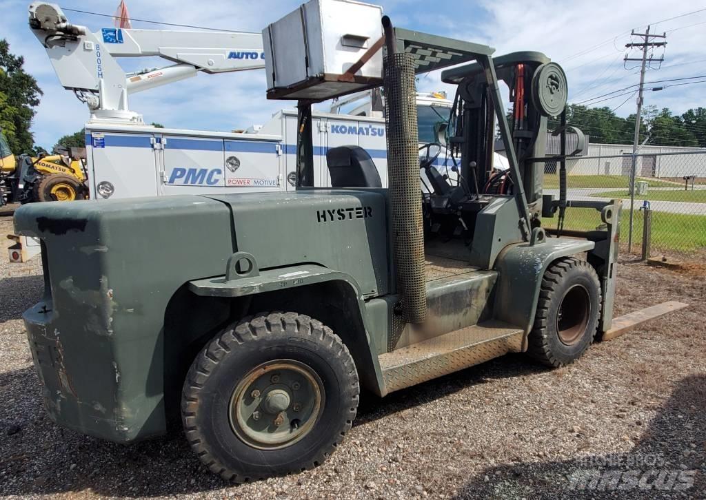 Hyster H 130 F Forklift trucks - others