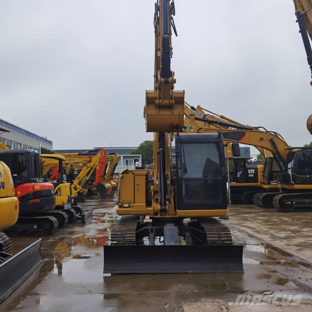 CAT 307E2 Mini excavators < 7t (Mini diggers)