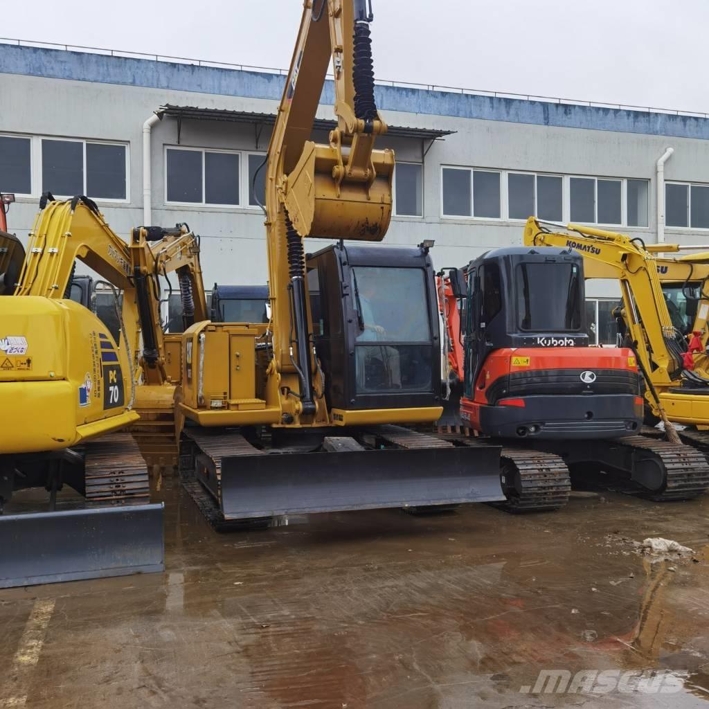 CAT 307E2 Mini excavators < 7t (Mini diggers)