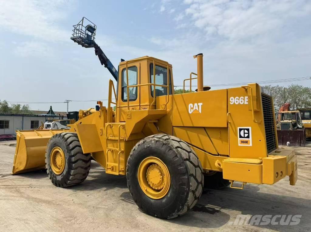CAT 966 E Wheel loaders