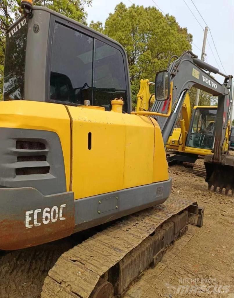 Volvo EC 60 C Crawler excavators