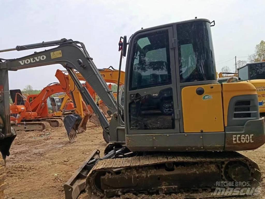 Volvo EC 60 C Crawler excavators