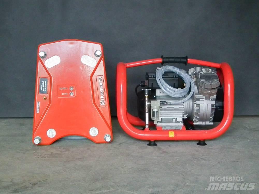 Husqvarna VP200 Construction - Others
