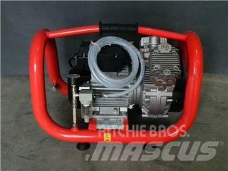 Husqvarna VP200 Construction - Others
