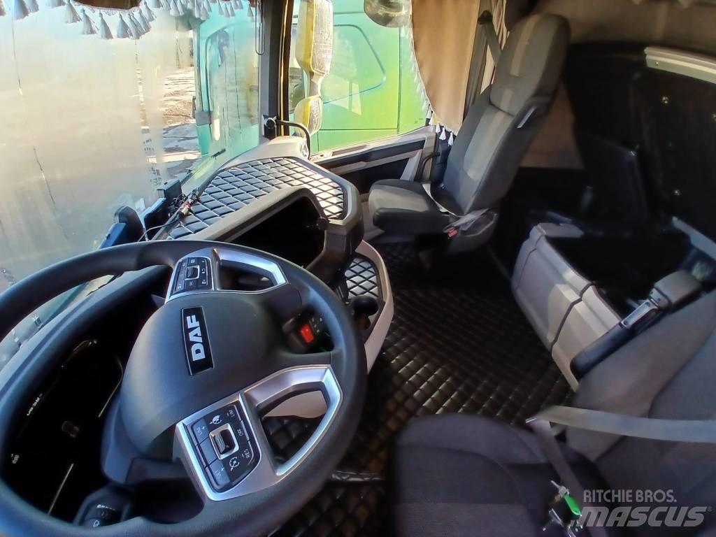 DAF XG 530 FT Tractor Units