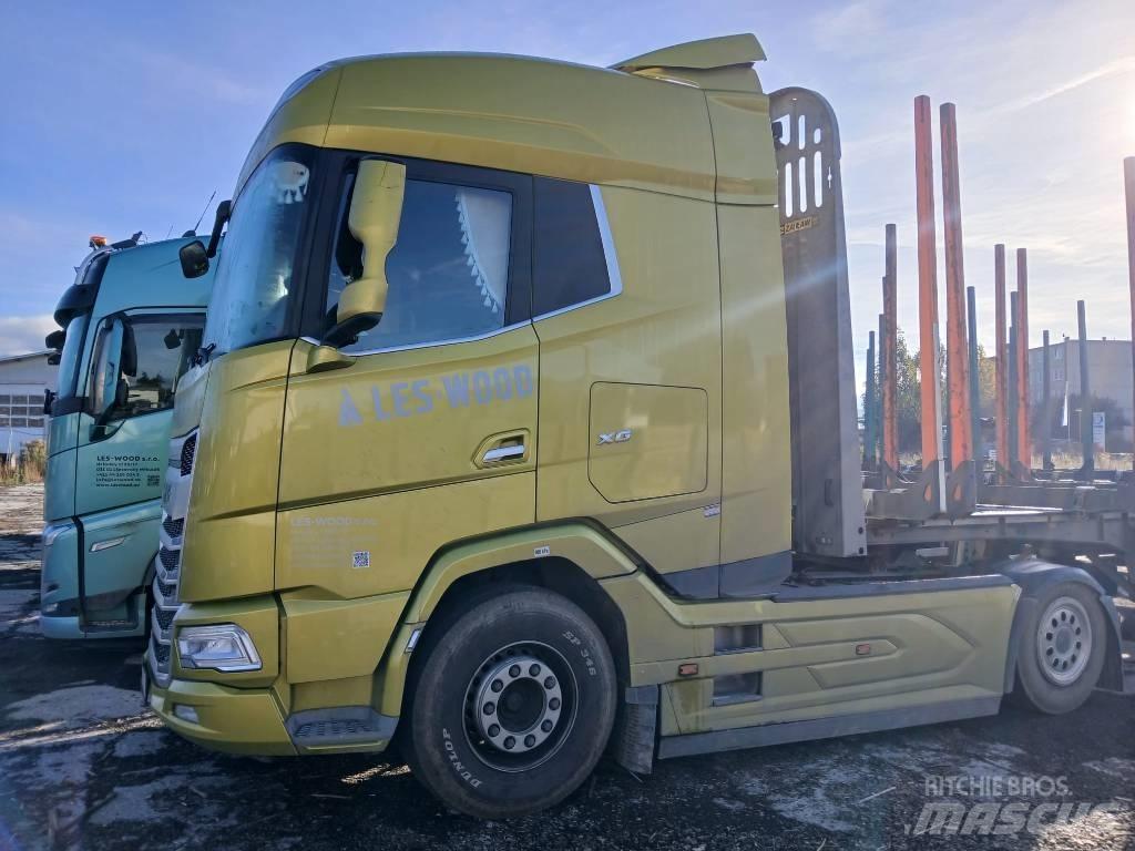 DAF XG 530 FT Tractor Units
