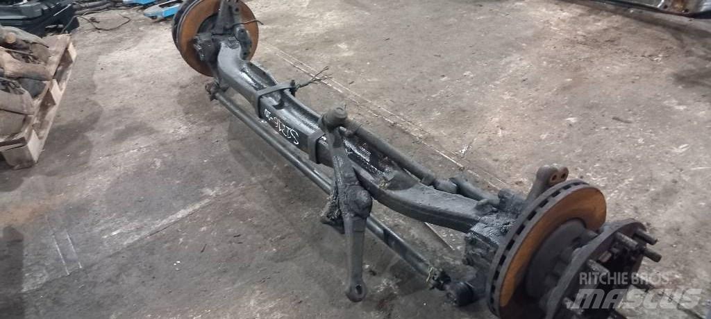 Scania R 440   1444227 Axles