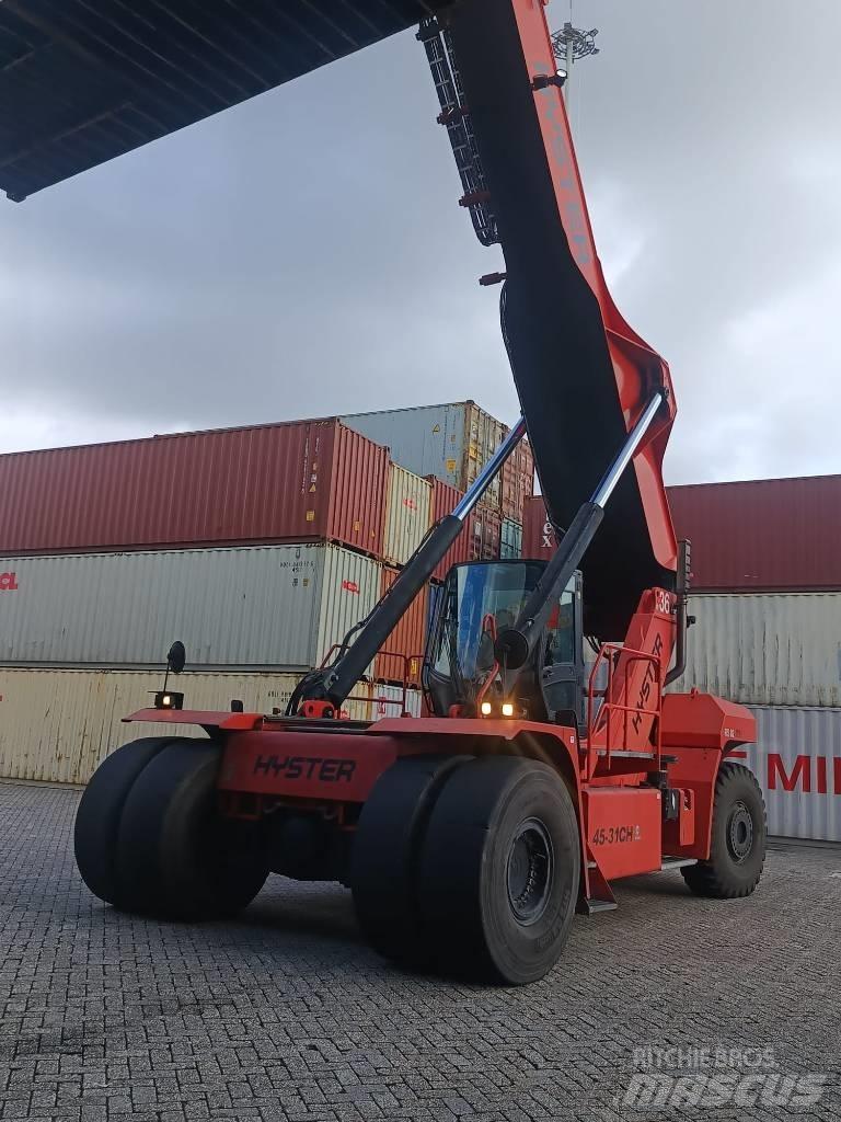 Hyster RS 45-31 CH Reachstackers