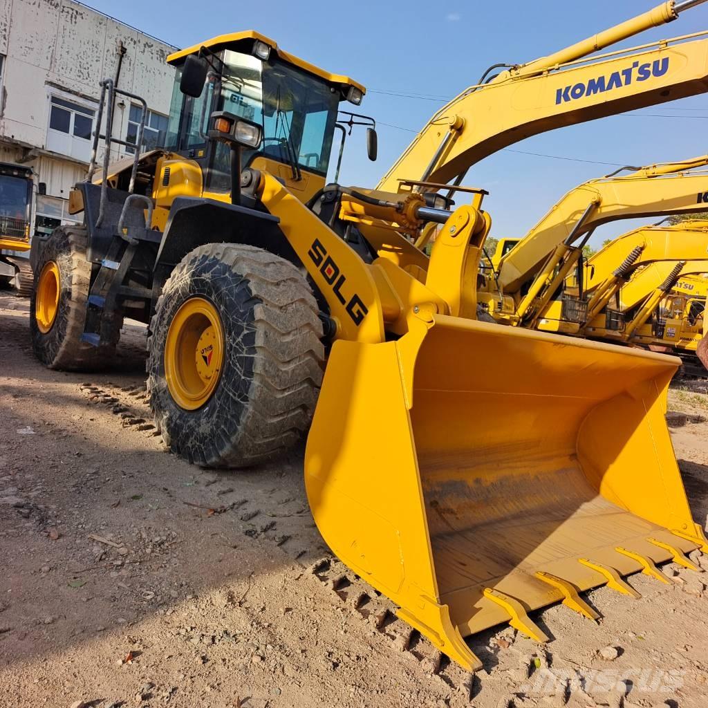SDLG LG 956 L Wheel loaders