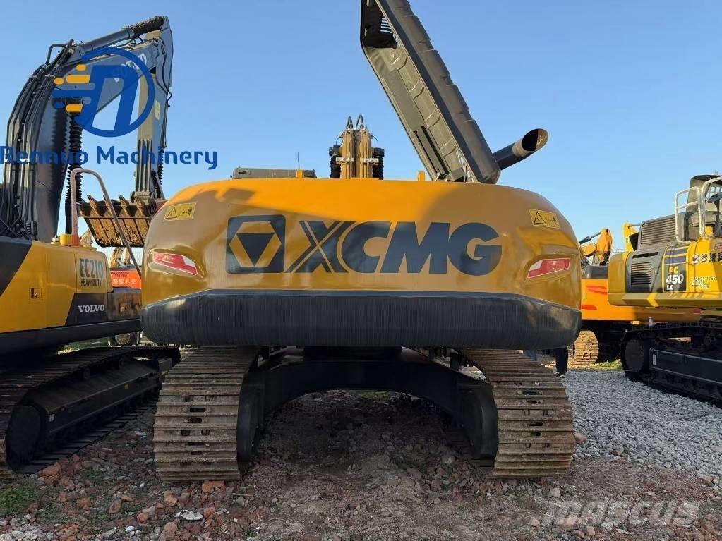 XCMG XE 305DK Crawler excavators