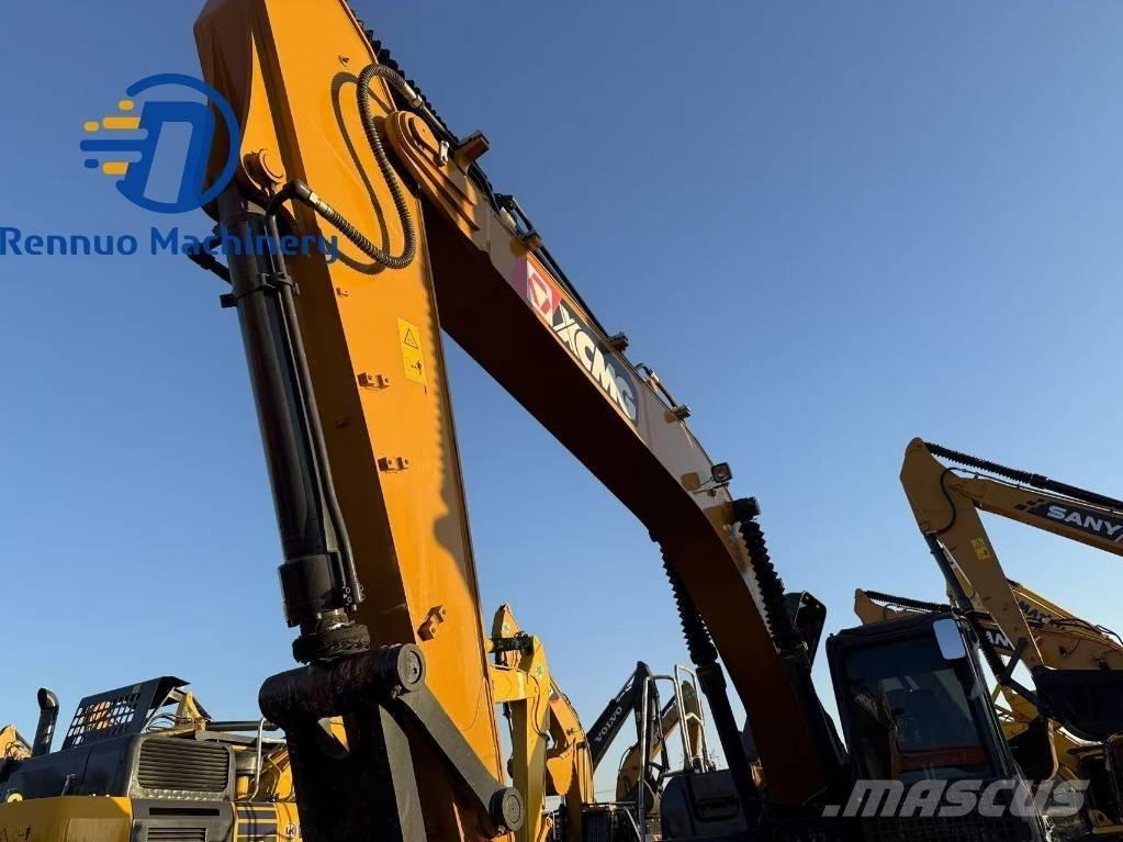 XCMG XE 305DK Crawler excavators