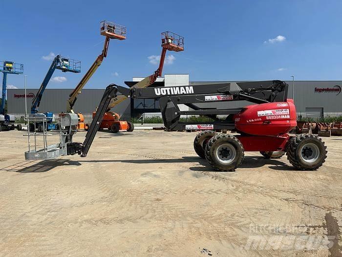 Manitou 200ATJ Articulated boom lifts