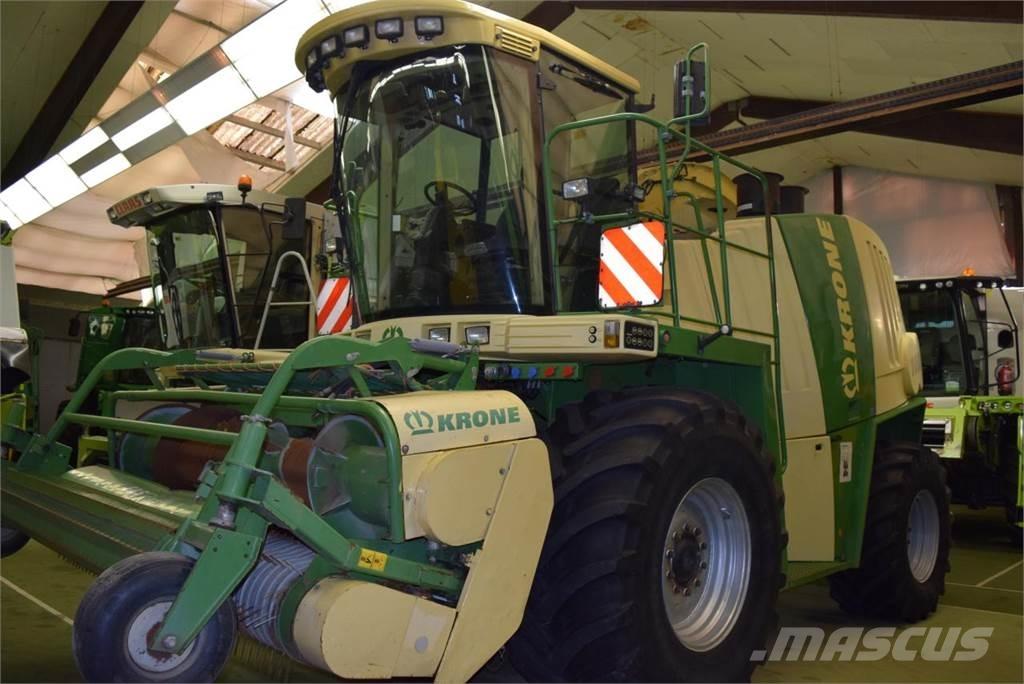 Krone BIG X 1000 Self-propelled foragers