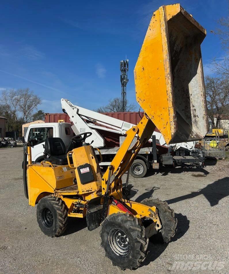 Thwaites Mach 201 Site dumpers