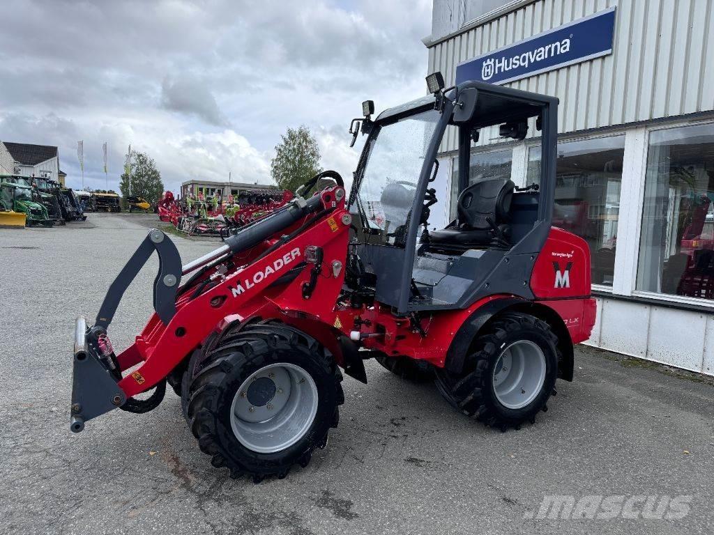 VM Loader 1040 LX Multi purpose loaders