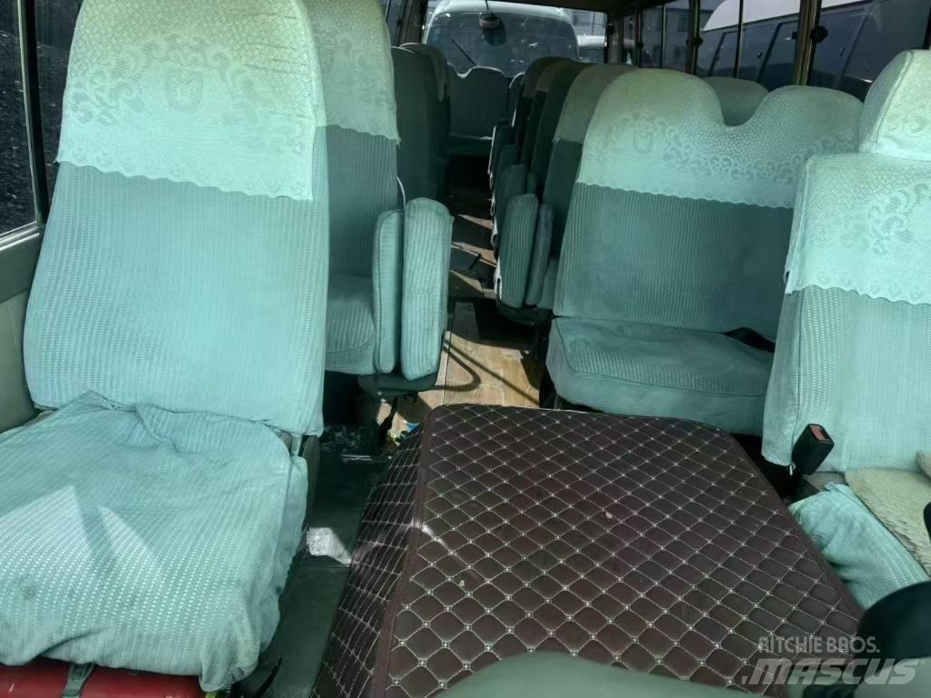 Toyota Coaster Intercity buses