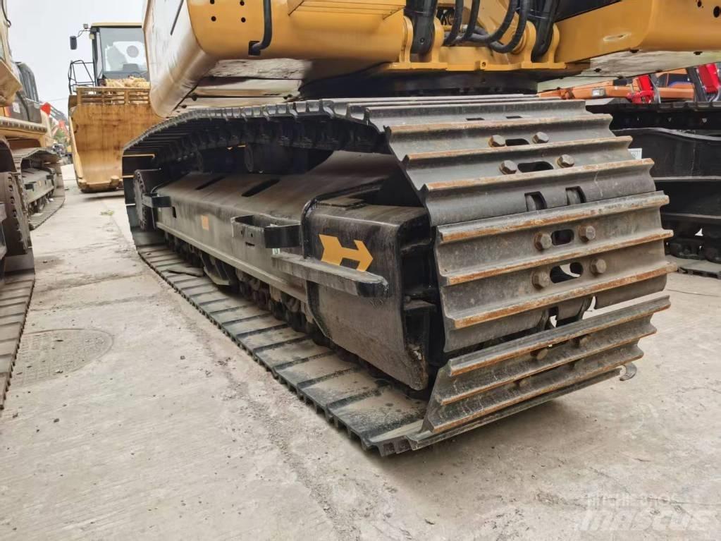CAT 320 D L Crawler excavators