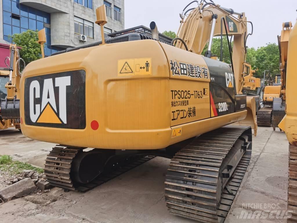 CAT 320 D L Crawler excavators