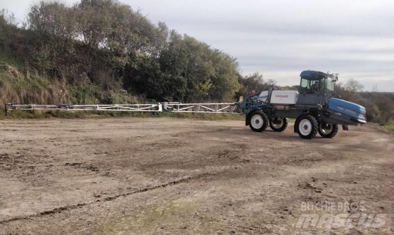 Evrard Alpha 2500 Self-propelled sprayers