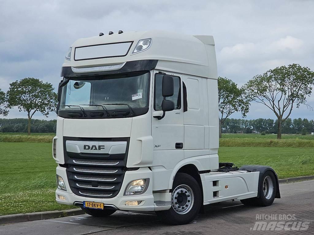 DAF XF 480 Tractor Units