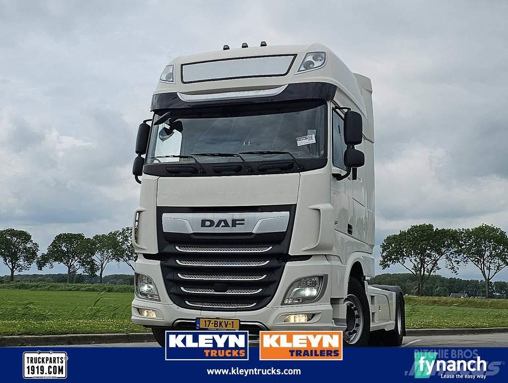 DAF XF 480 Tractor Units