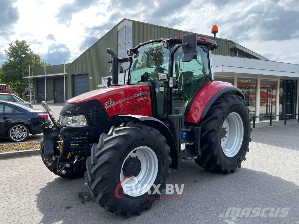 Case IH Luxxum 110 Tractors