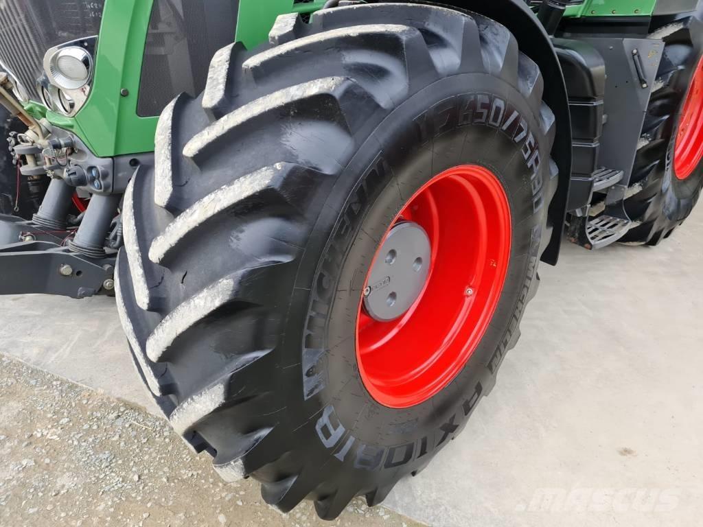 Fendt 936 Profi Tractors