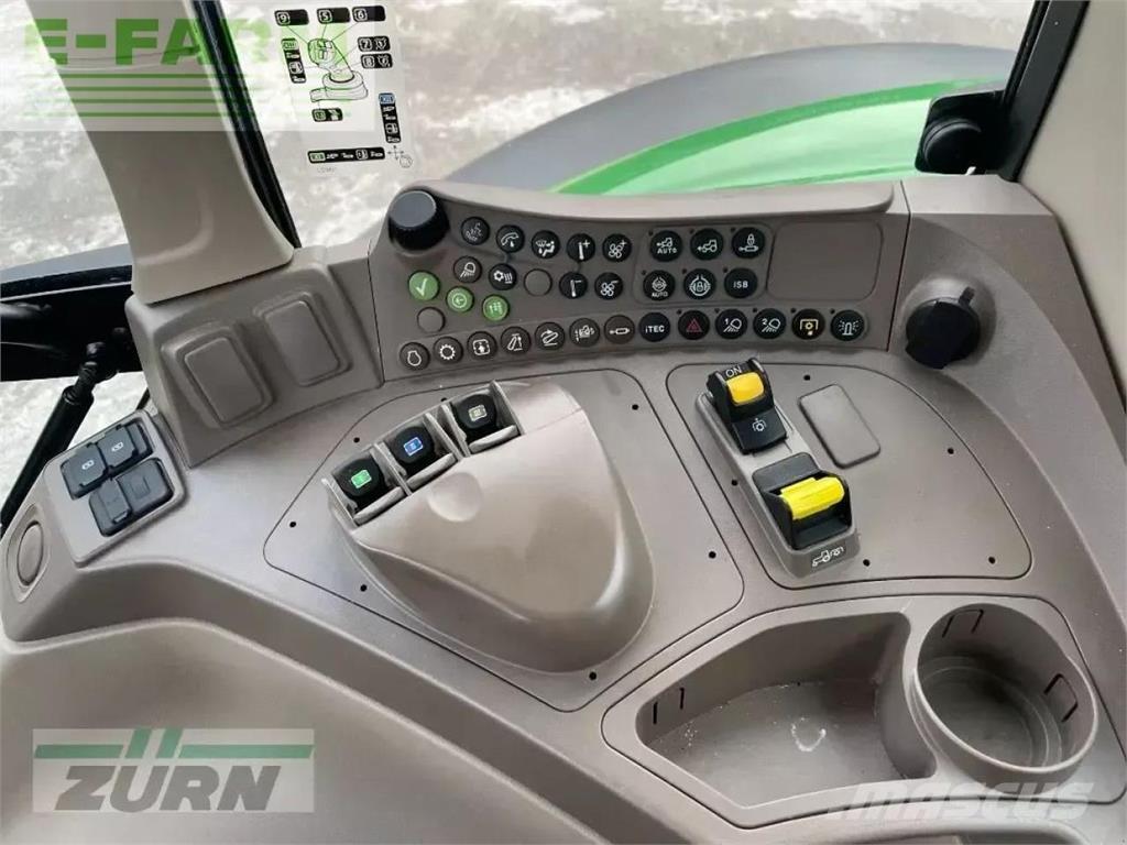 John Deere 6120m Tractors