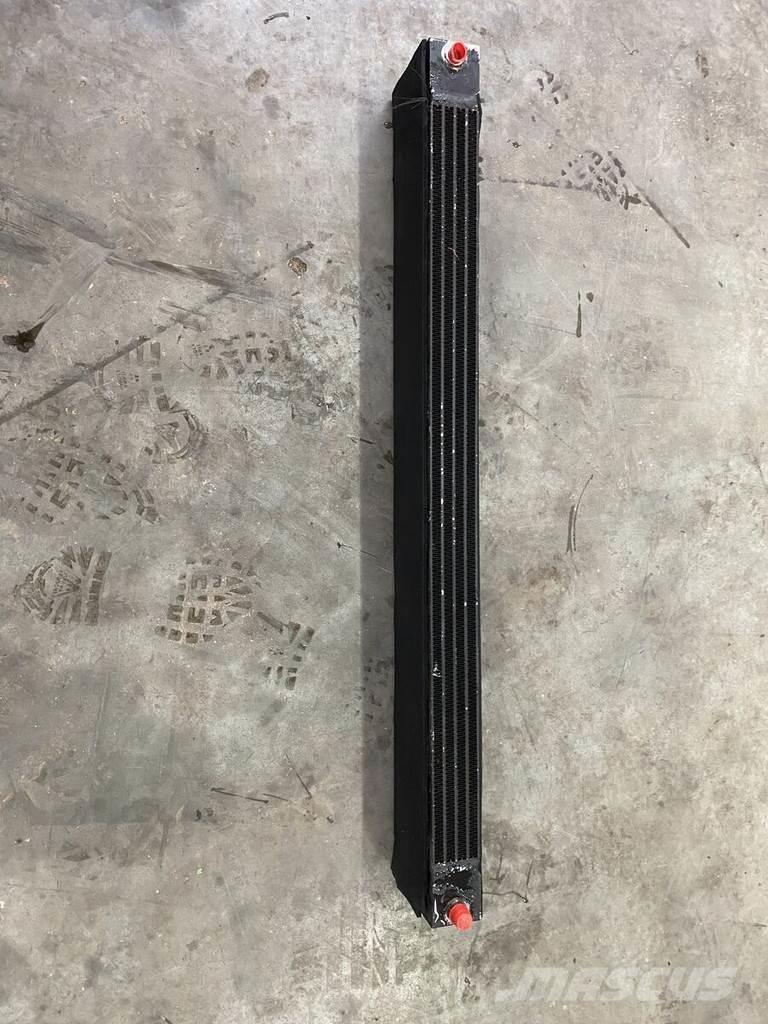 Liebherr A934C Radiators