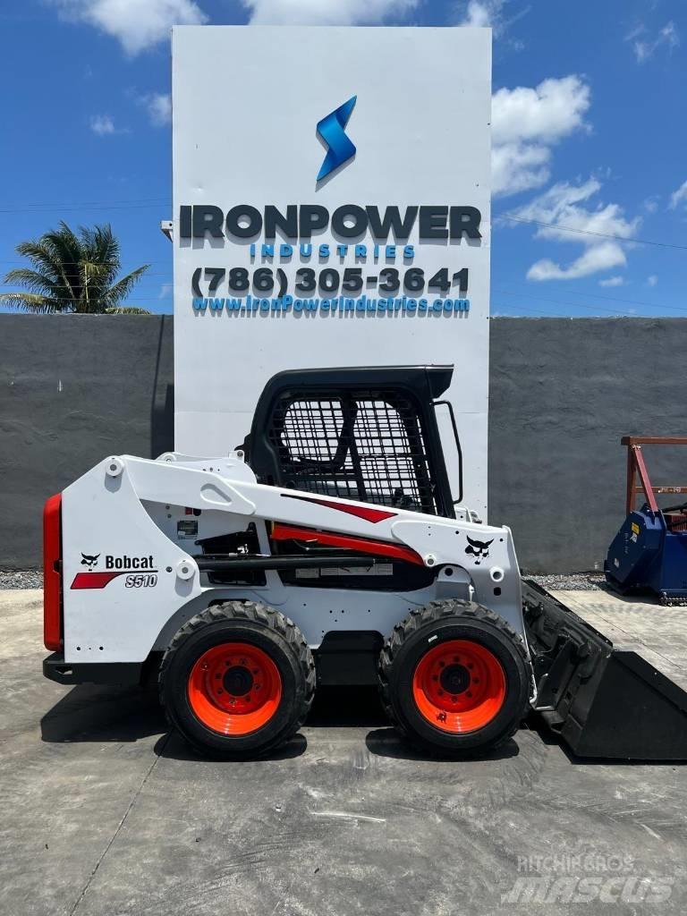 Bobcat S 510 Skid steer loaders