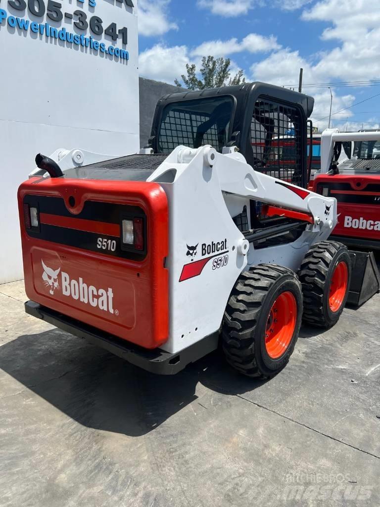 Bobcat S 510 Skid steer loaders