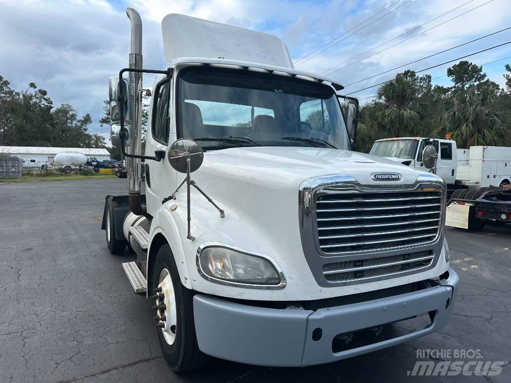 Freightliner M2 112 Tractor Units