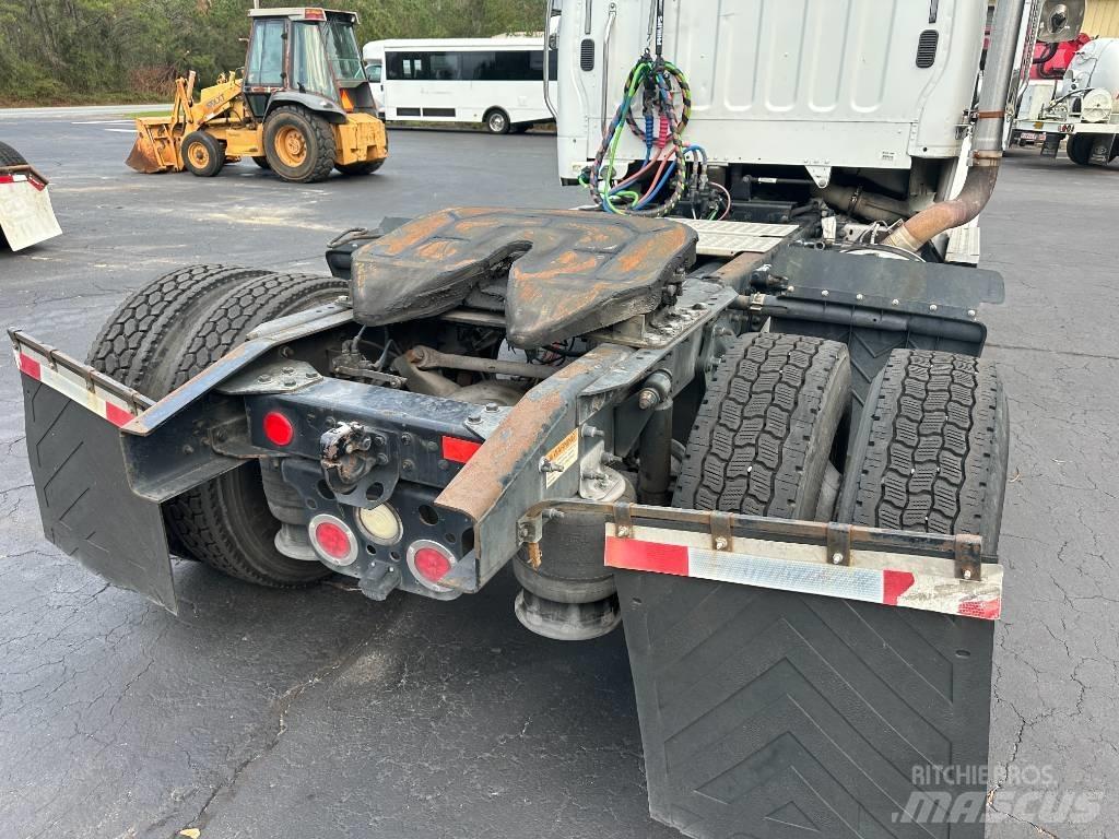 Freightliner M2 112 Tractor Units
