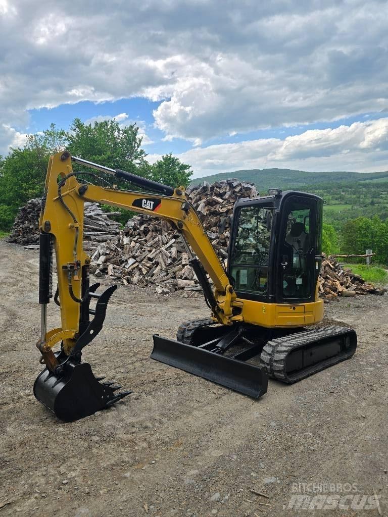 CAT 304 D CR Mini excavators < 7t (Mini diggers)
