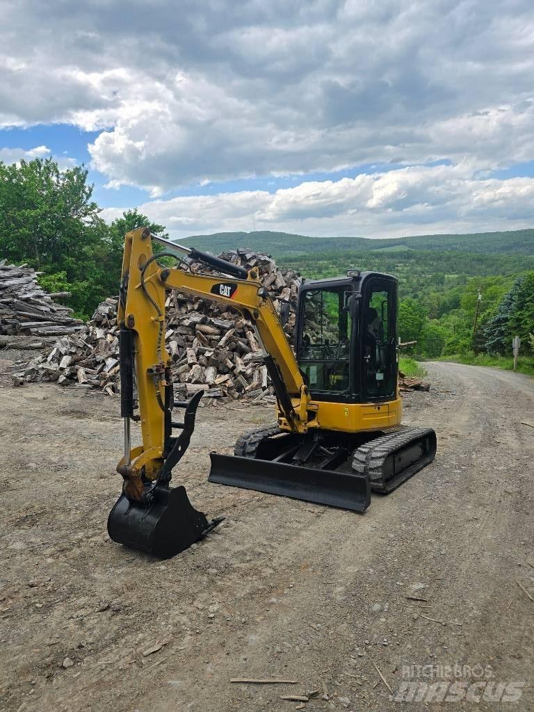 CAT 304 D CR Mini excavators < 7t (Mini diggers)