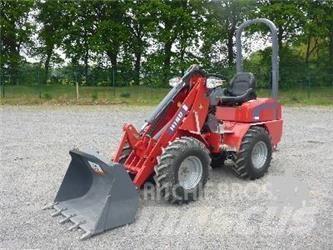 Heracles H180 Wheel loaders