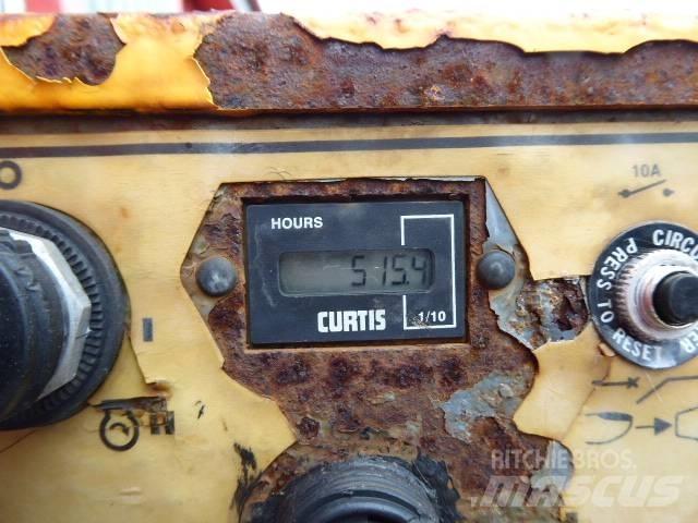 Terex MBR 71 Single drum rollers